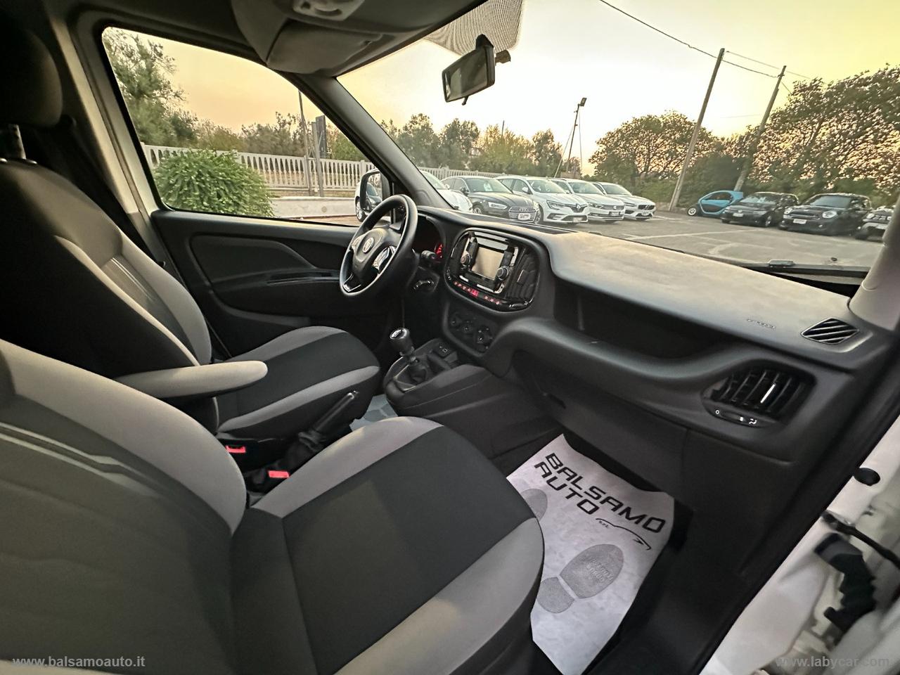 Doblò 1.6 MJT 105CV PC N1