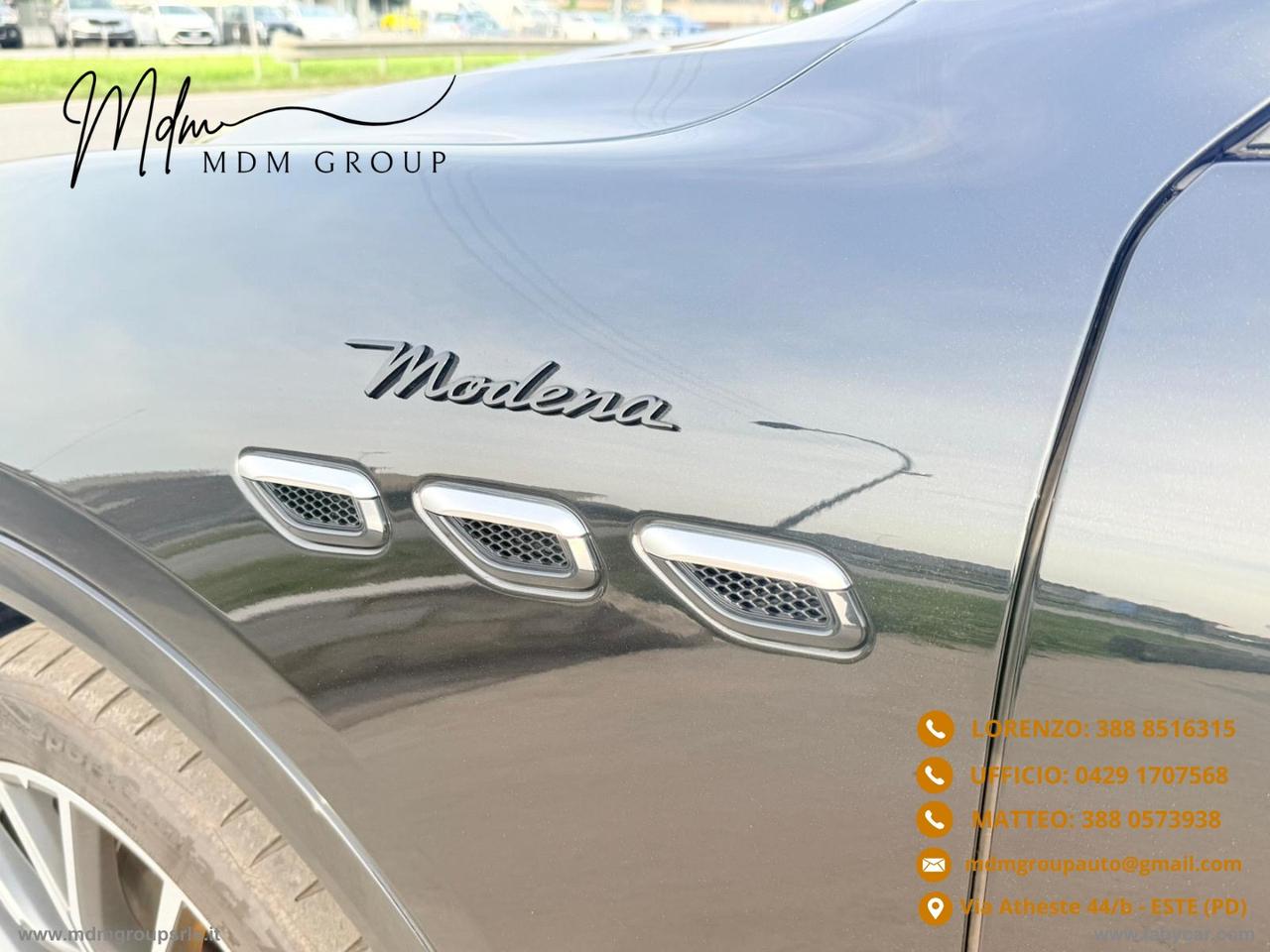 MASERATI Grecale MHEV 330 CV Modena