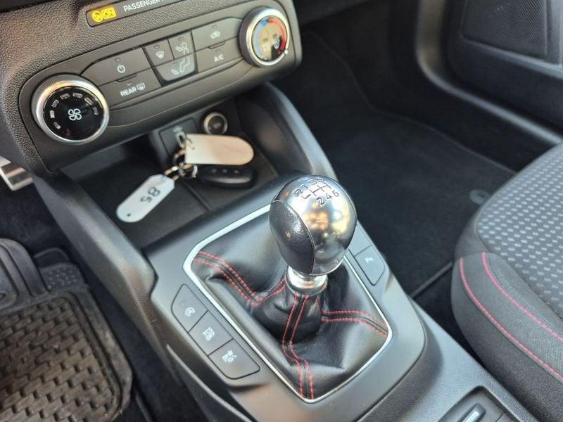 Ford Focus Focus 1.5 EcoBlue 120 CV 5p. ST-Line