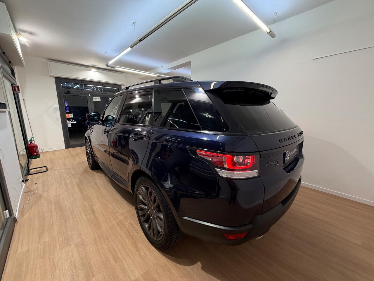 Land Rover Range Sport 3.0 TDV6 HSE Dynamic