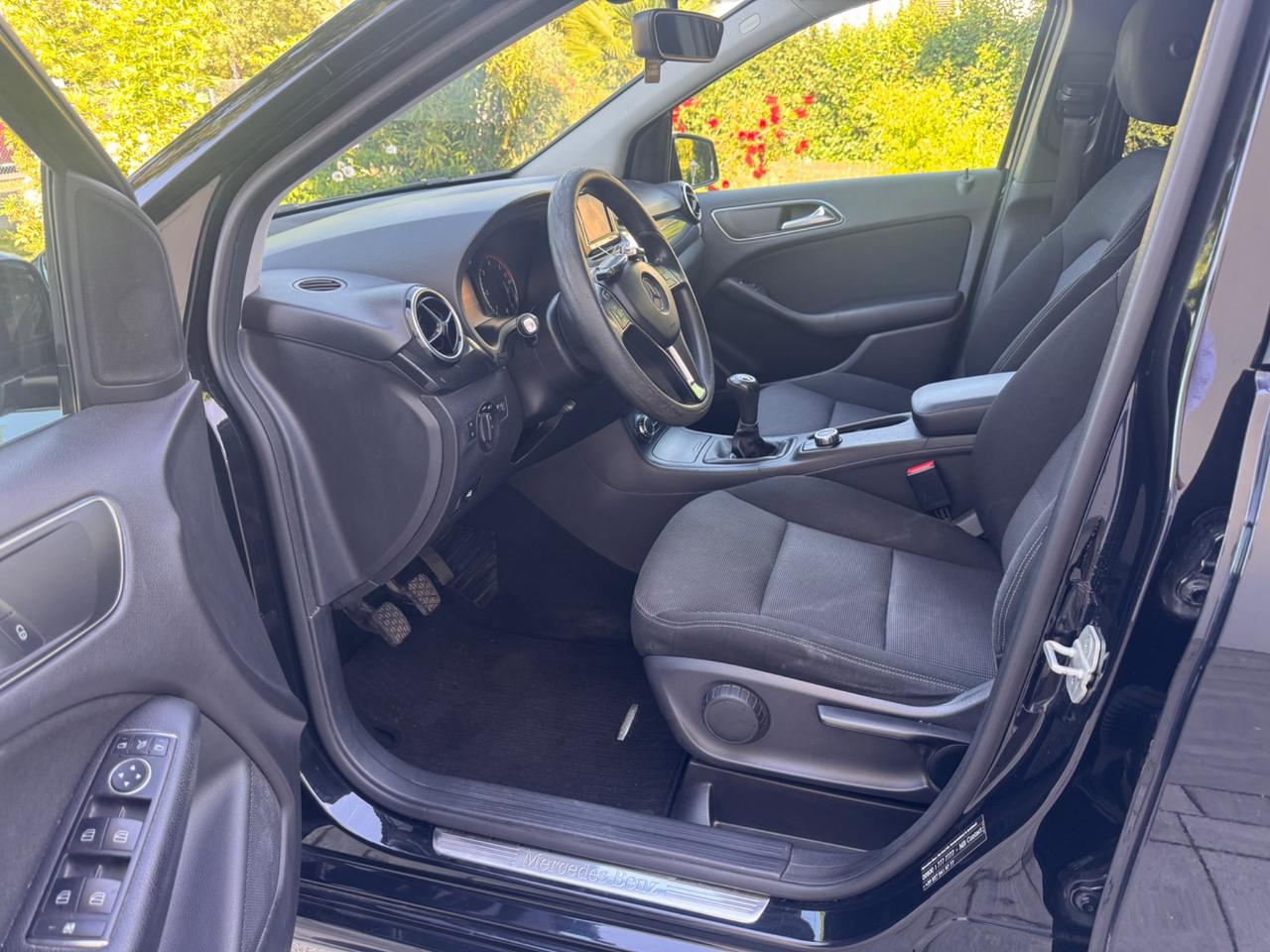 Mercedes-benz B 180 CDI Executive OK NEOPATENTATI