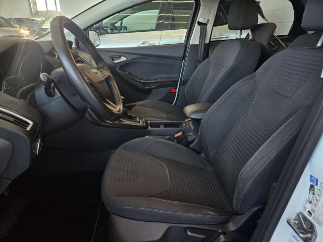 Ford Focus Focus IV 2015 5p 1.5 tdci Plus s