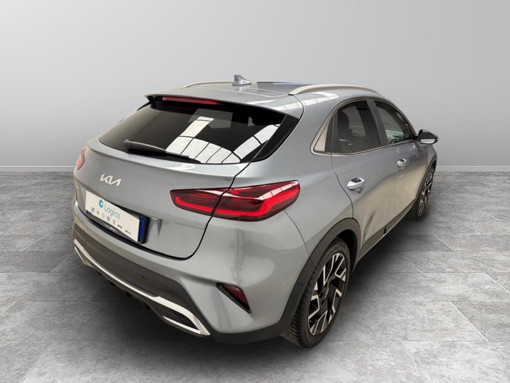 KIA XCeed 2022 - XCeed 1.0 tgdi Gpl Business 117cv mt