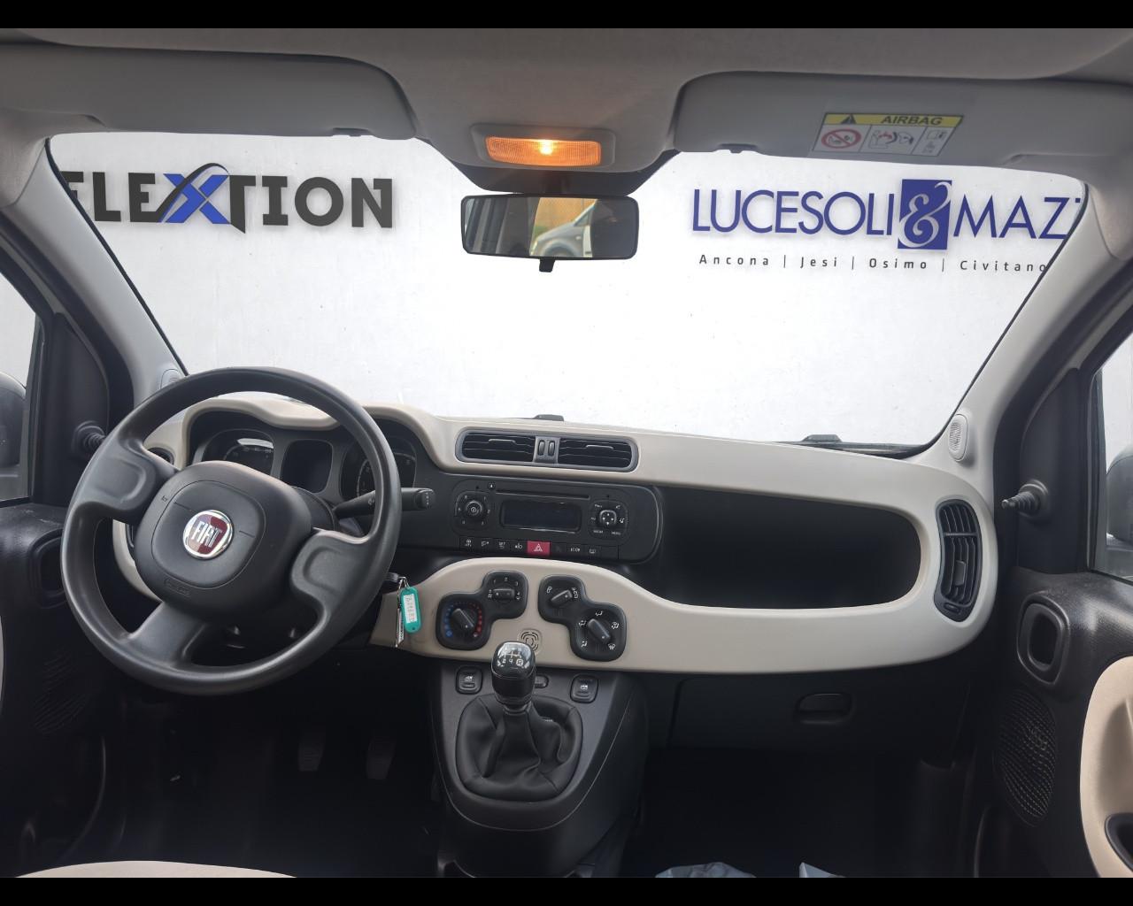 FIAT PANDA - Panda 1.2 Easy