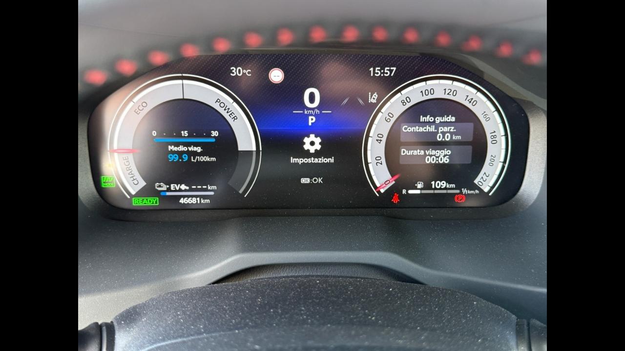 TOYOTA Rav4 V 2019 - Rav4 2.5 vvt-ie h GR Sport awd-i 222cv e-cvt