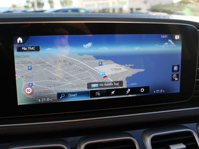 MERCEDES-BENZ GLE 300 d 4Matic Sport