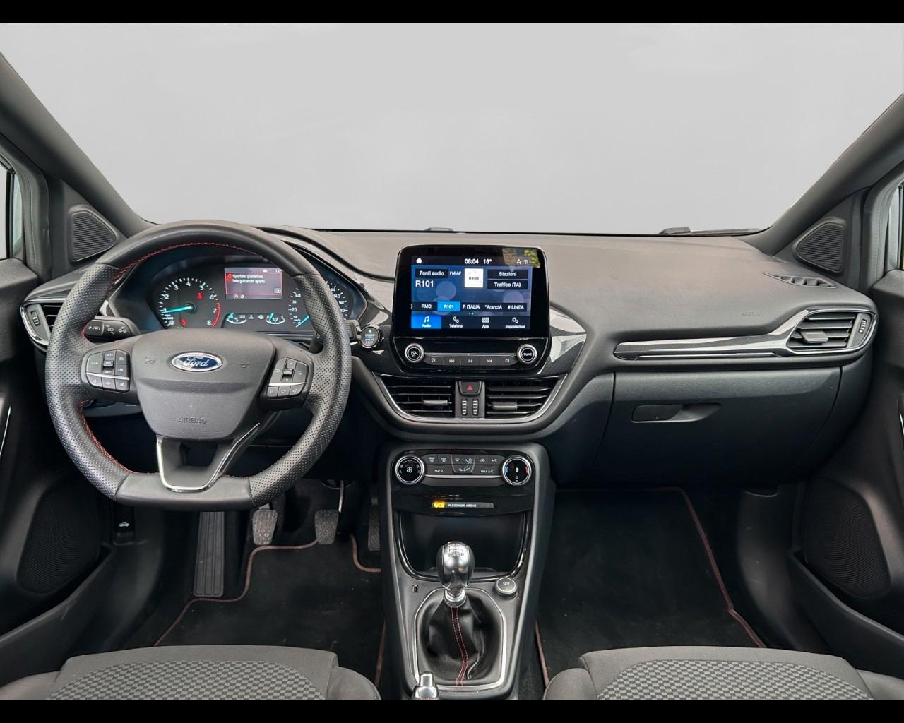 FORD Puma 1.0 ecoboost h ST-Line s&s 125cv