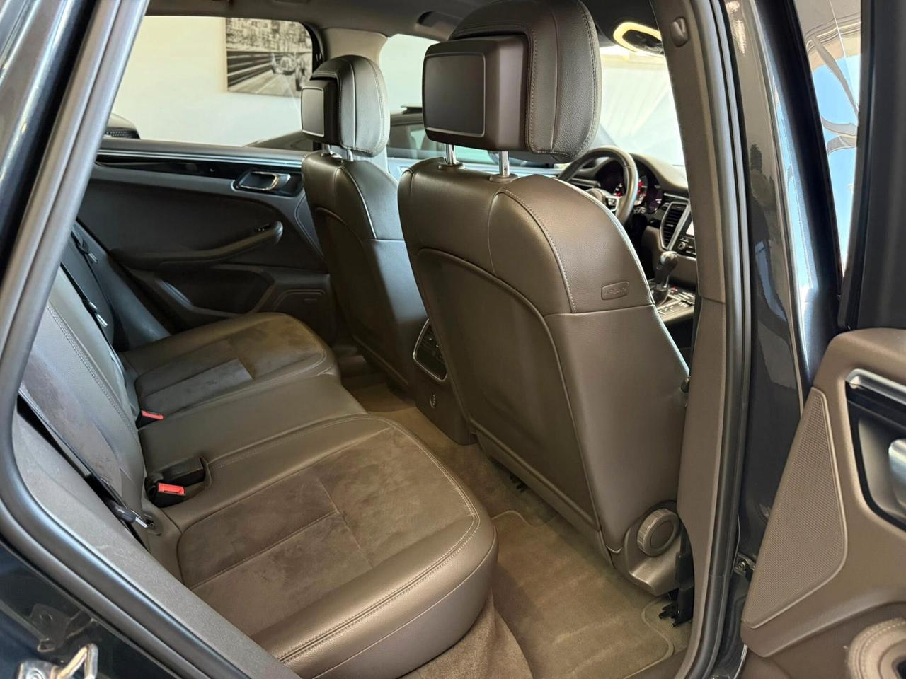 Porsche Macan 3.0 S Diesel Tetto