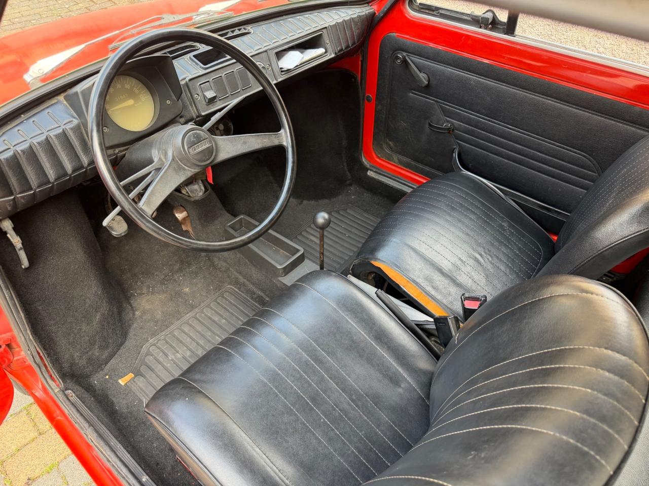 Fiat 126 epoca I serie
