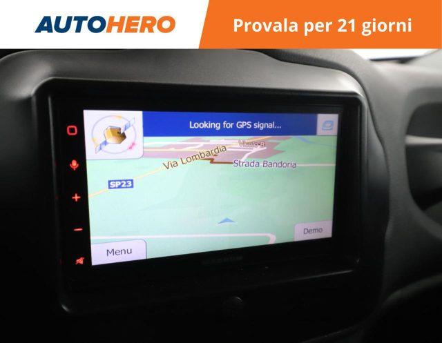 JEEP Renegade 1.6 Mjt 120 CV Longitude