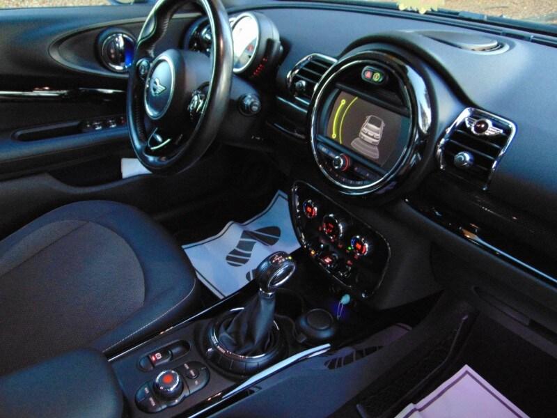 MINI Mini Clubman (F54) Mini 2.0 Cooper D Hype...