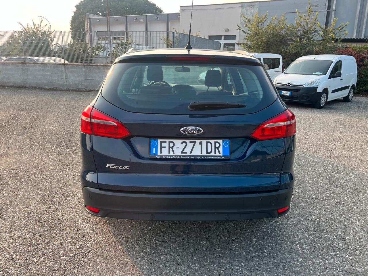 Ford Focus 1.5 TDCi 120 CV Start&Stop SW Business