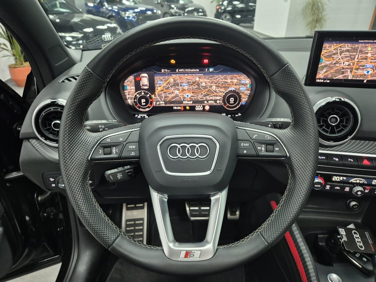 Audi Q2 35 TDI S tronic S line Edition