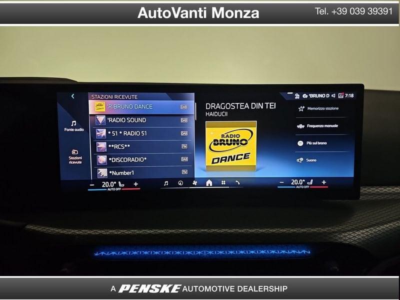 BMW Serie 4 420d Gran Coupe mhev 48V xdrive MSport Pro auto