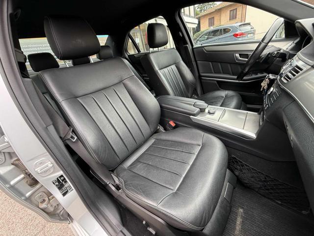 MERCEDES-BENZ E 220 BlueTEC Automatic Premium