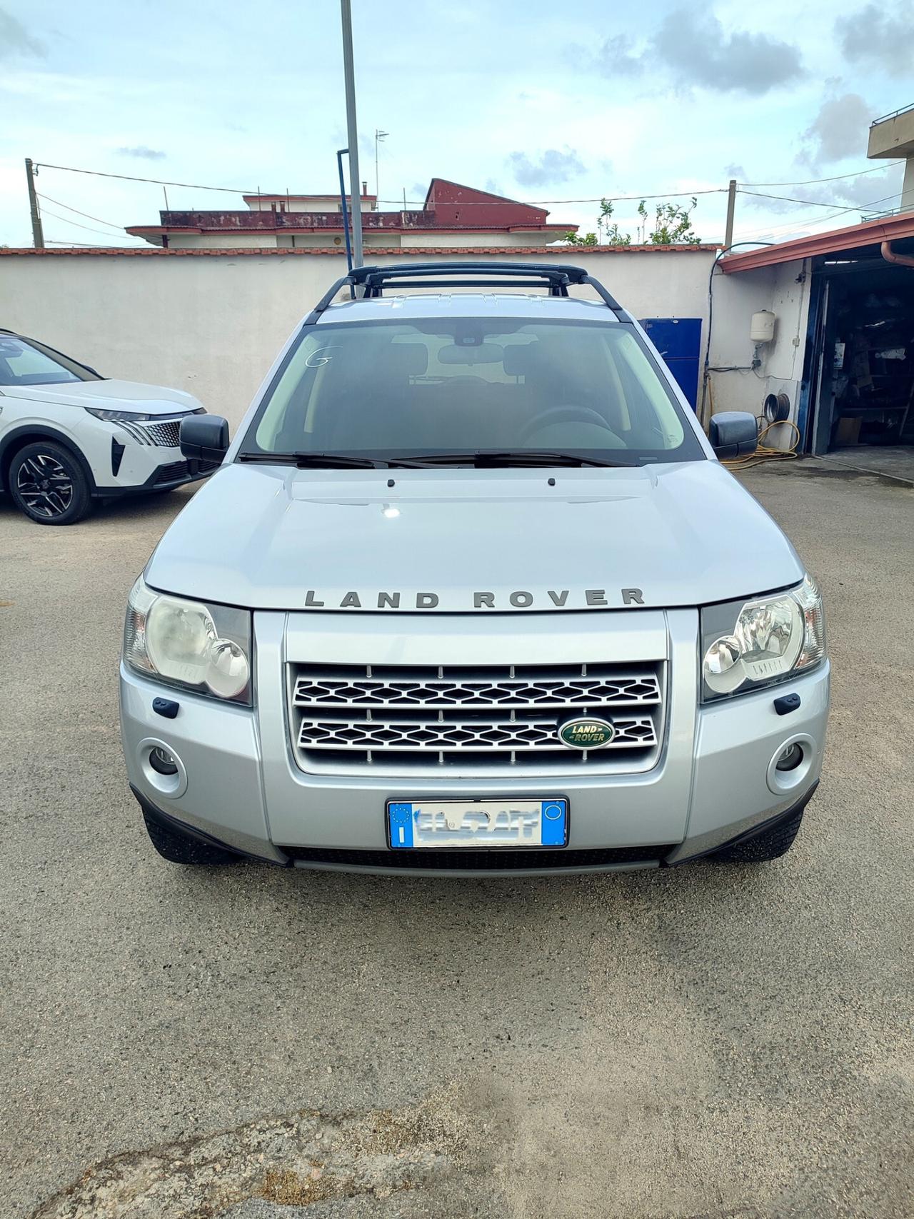 Land Rover Freelander 2.2 TD4 S.W. SE