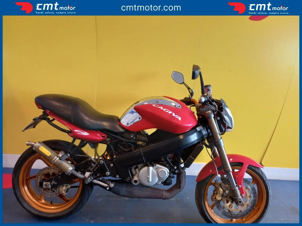 Cagiva Raptor 125 - 2007