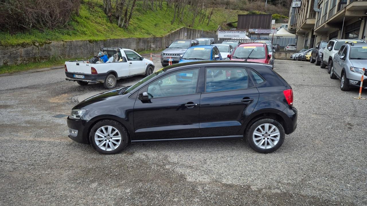 Volkswagen Polo 1.6 TDI 5p Comfortl-Ok Neopatentati