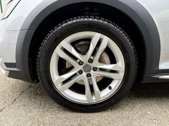 AUDI A4 allroad 2.0 TDI 190 CV S tronic Business NAVI - LED - 18