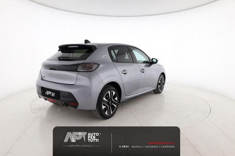 Peugeot 208 208 1.2 puretech Allure s&s 100cv