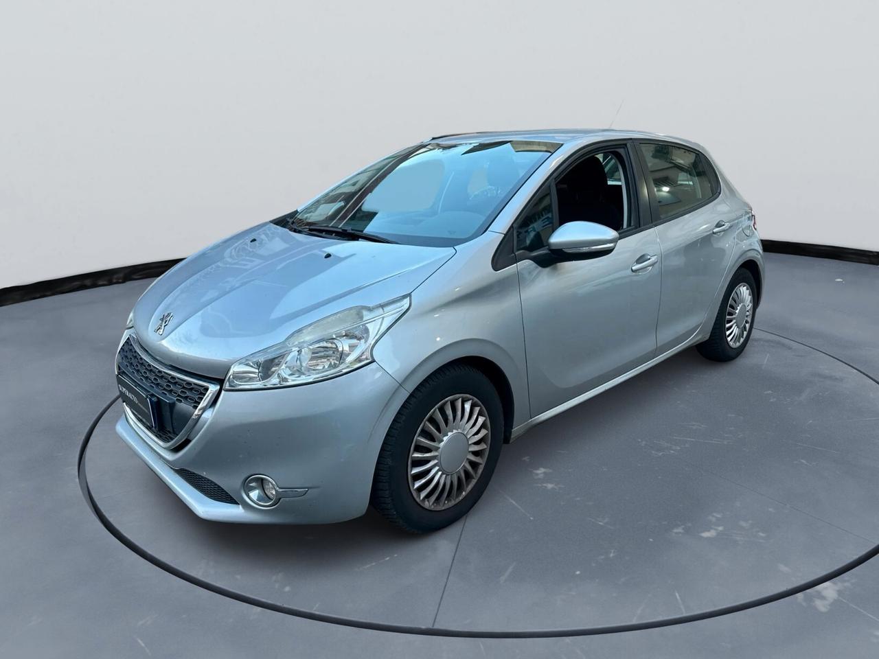 Peugeot 208 1.4 HDi 68 CV 5 porte Active