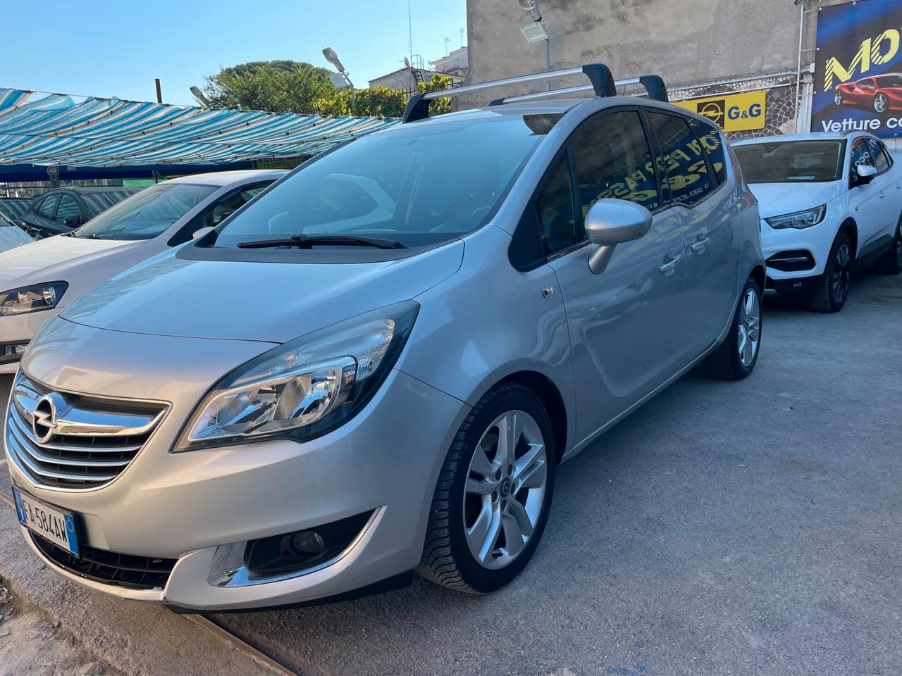 Opel Meriva 1.6 CDTI Start&Stop Design Edition