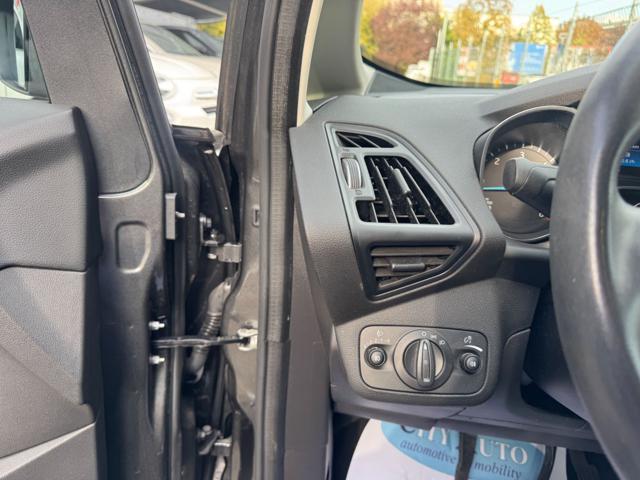 FORD C-Max 1.5 TDCi 95CV BUSINESS NAVI SOLI KM. 55.300