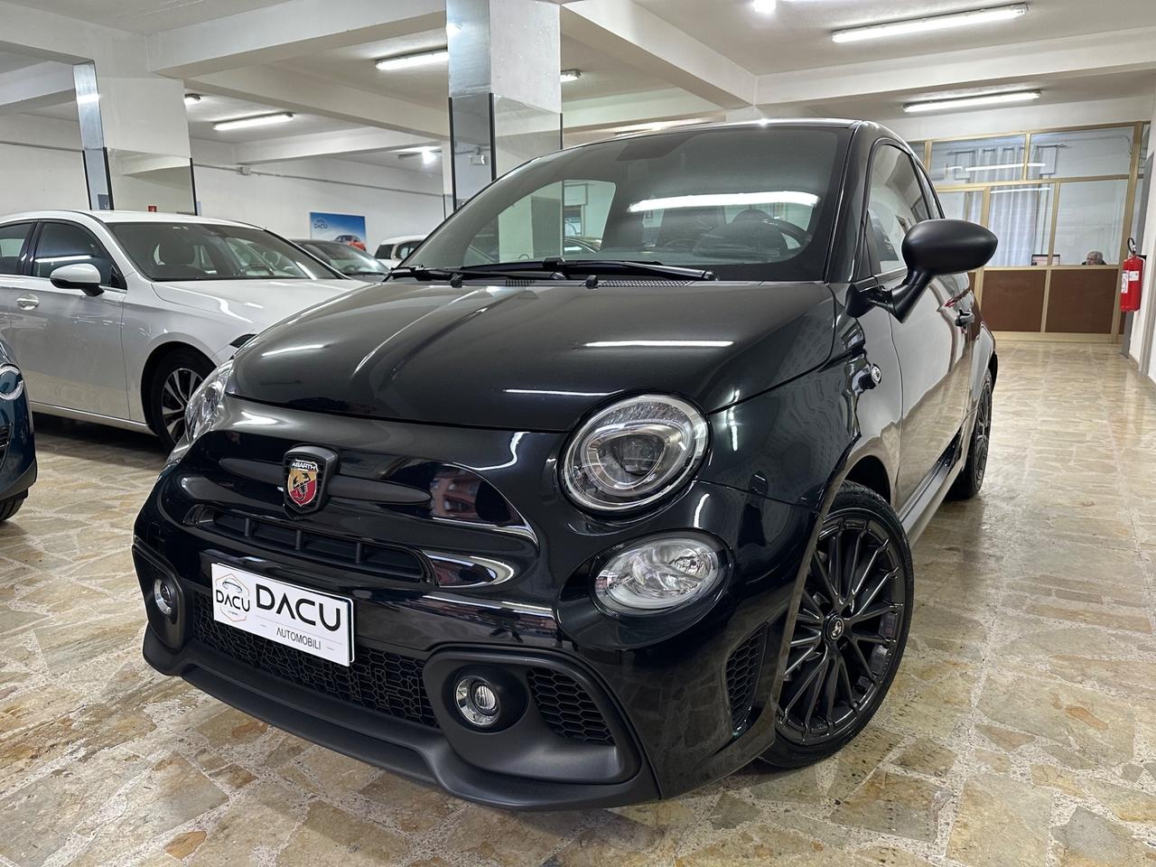 Abarth 595 1.4 Turbo T-Jet 165 CV