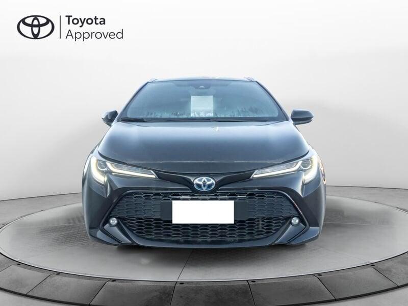 Toyota Corolla Touring Sports 2.0 Hybrid Style