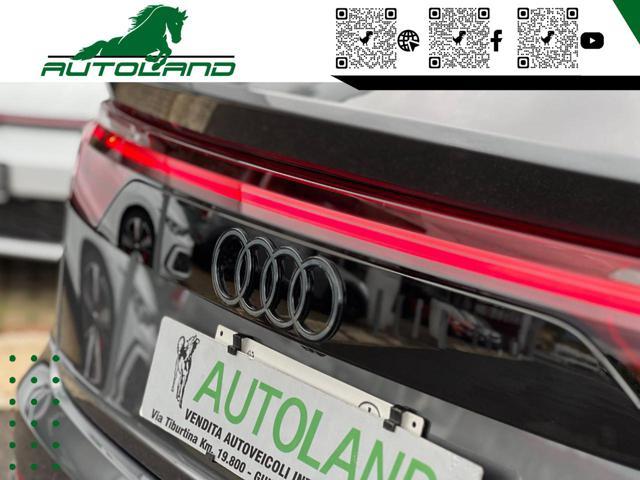AUDI Q8 SUV 50 TDI 286 CV quattro tiptronic S line edition