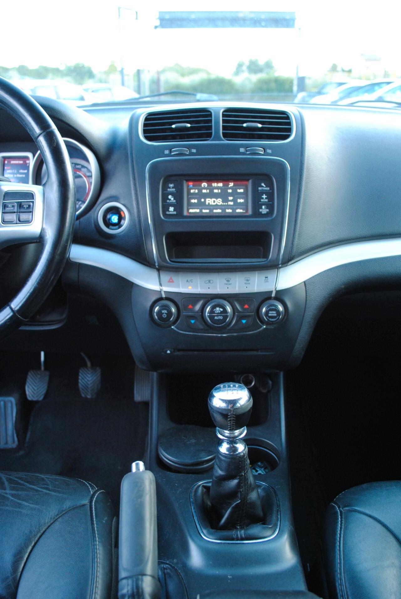 FIAT FREEMONT 2.0 MJT 140 CV OK NEOPAENTATI