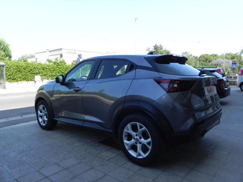 Nissan Juke 1.0 DIG-T 114 CV N-Connecta