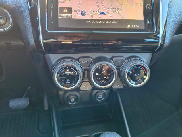 SUZUKI Swift 1.2 Hybrid CVT Top Automatica