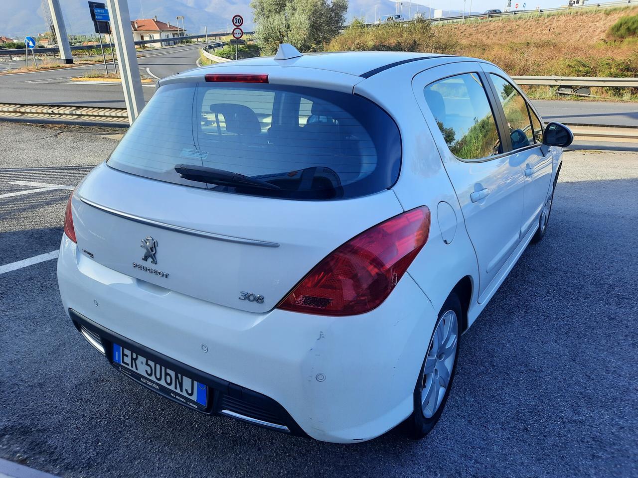 Peugeot 308 1.6 8V HDi 93CV 5p. Active