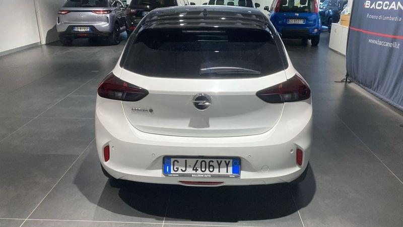 Opel Corsa-e 5 porte Design & Tech