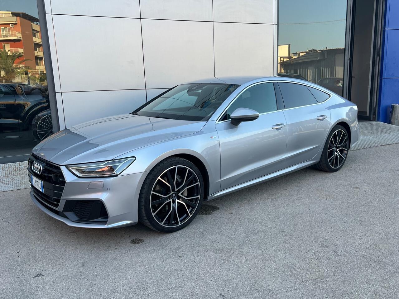 Audi A7 Sportback 50 3.0 tdi mhev quattro tiptronic Sline