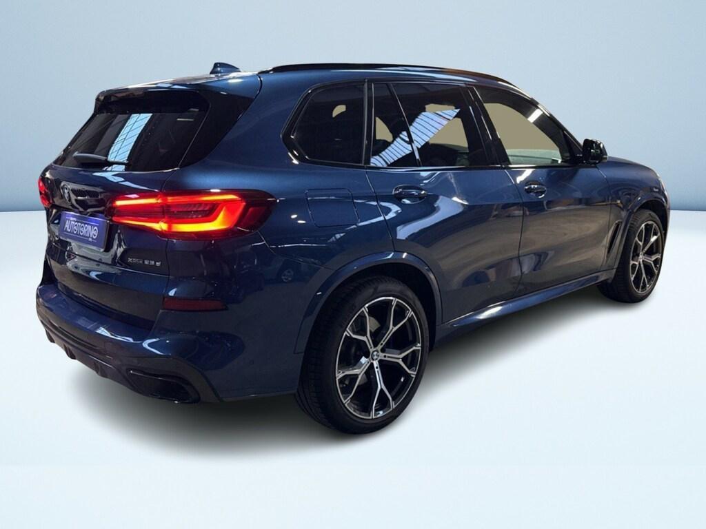 BMW X5 25 d Msport xDrive Steptronic