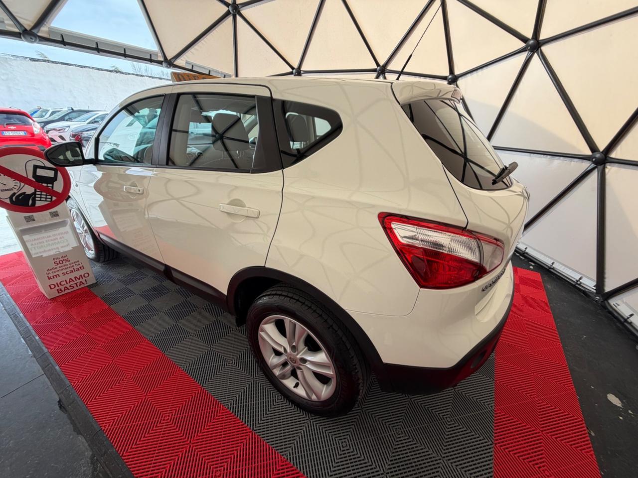 Nissan Qashqai 1.5 dCi DPF Acenta