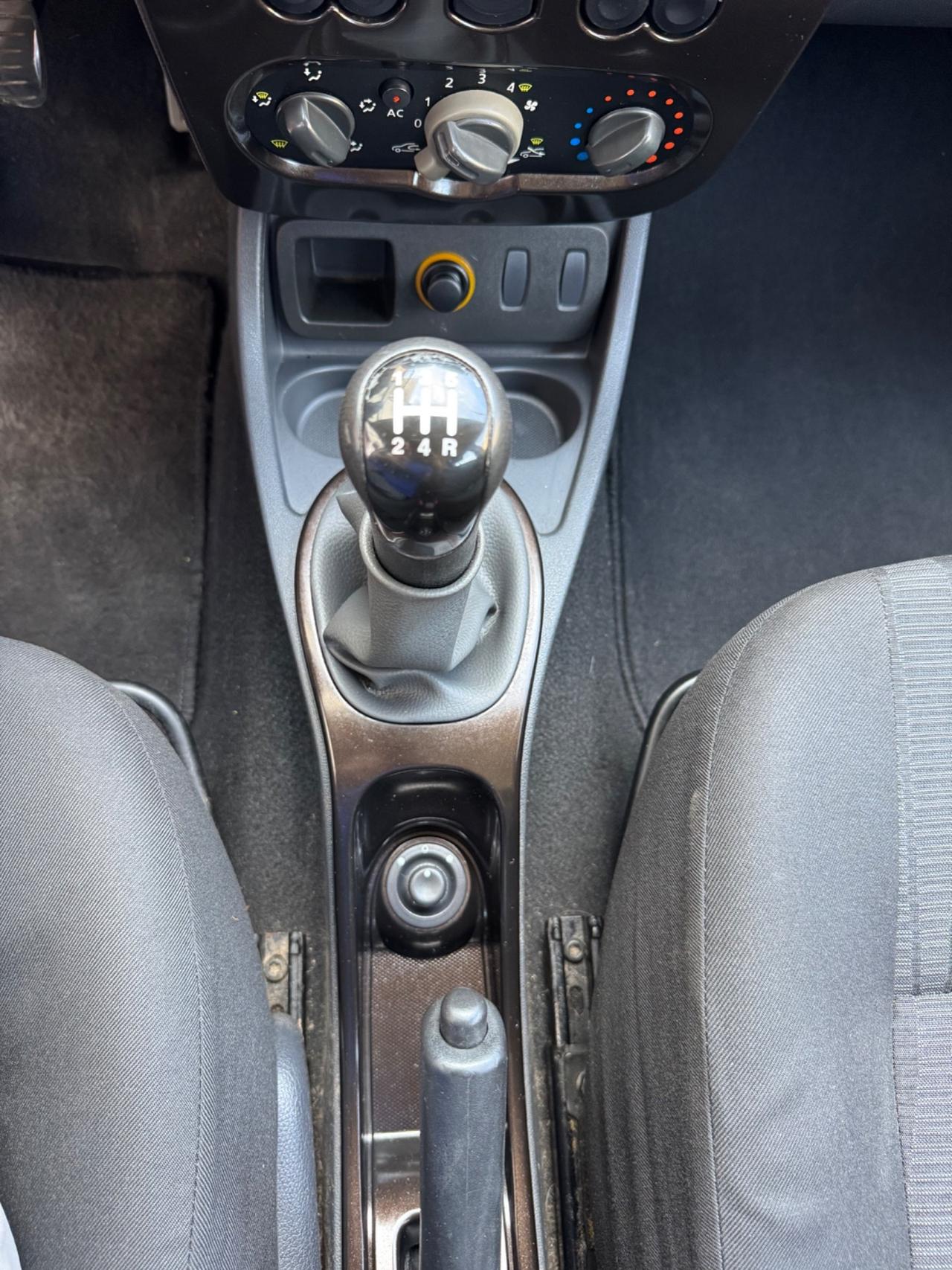 Dacia Duster unipro gomme nuove
