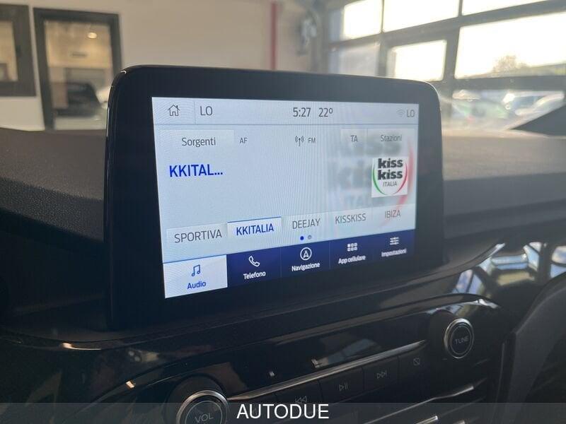 Ford Kuga 1.5 TDCI ST-LIN 1.5 TDCI ECOBLUE ST-LINE 2WD 120CV
