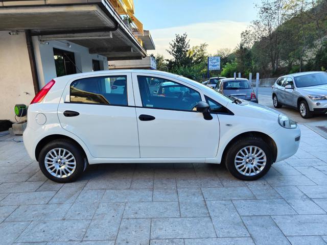 FIAT Punto 1.4 8V 5 porte Natural Power Street *VENDUTA*