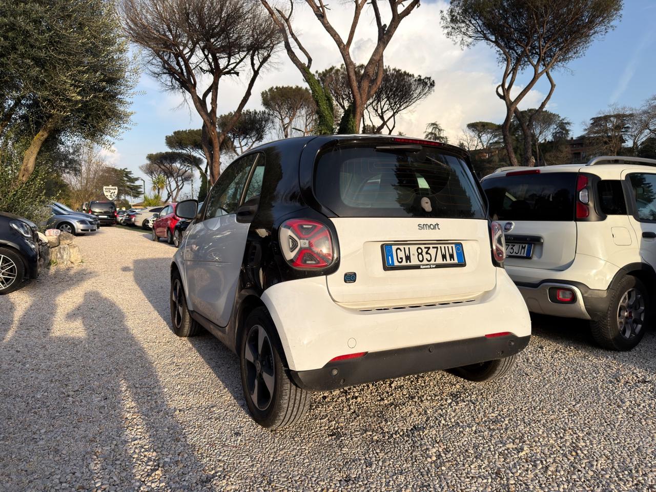 Smart ForTwo 453 eq
