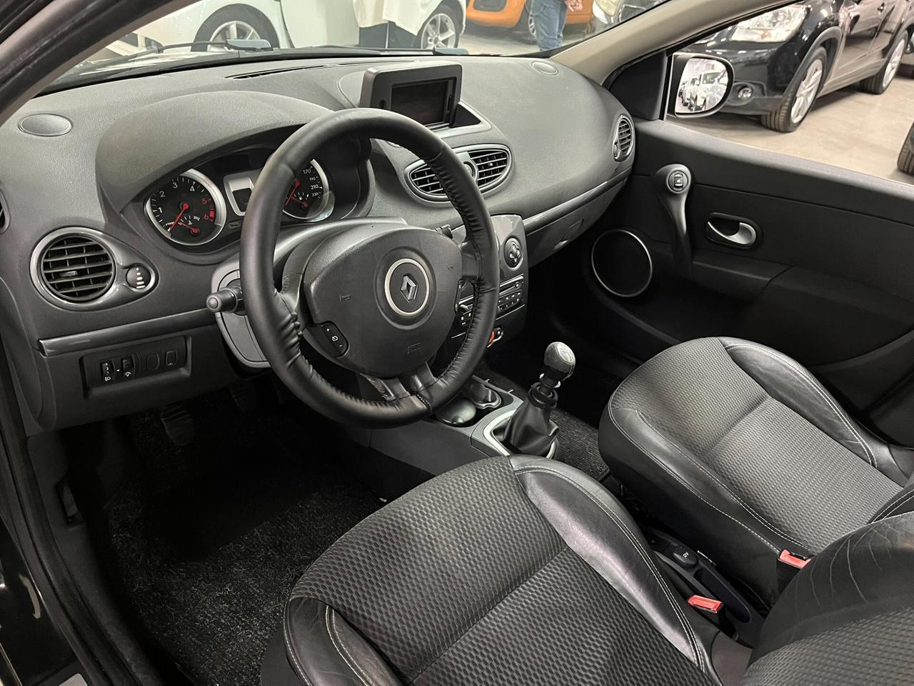 Renault Clio 1.5 dCi 105CV SporTour (sw)