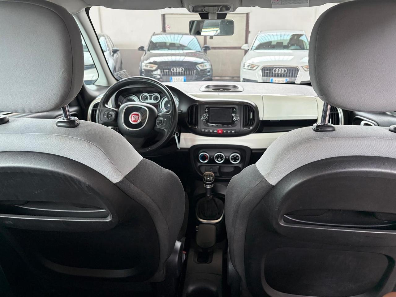 Fiat 500L 1.4 95 CV Lounge