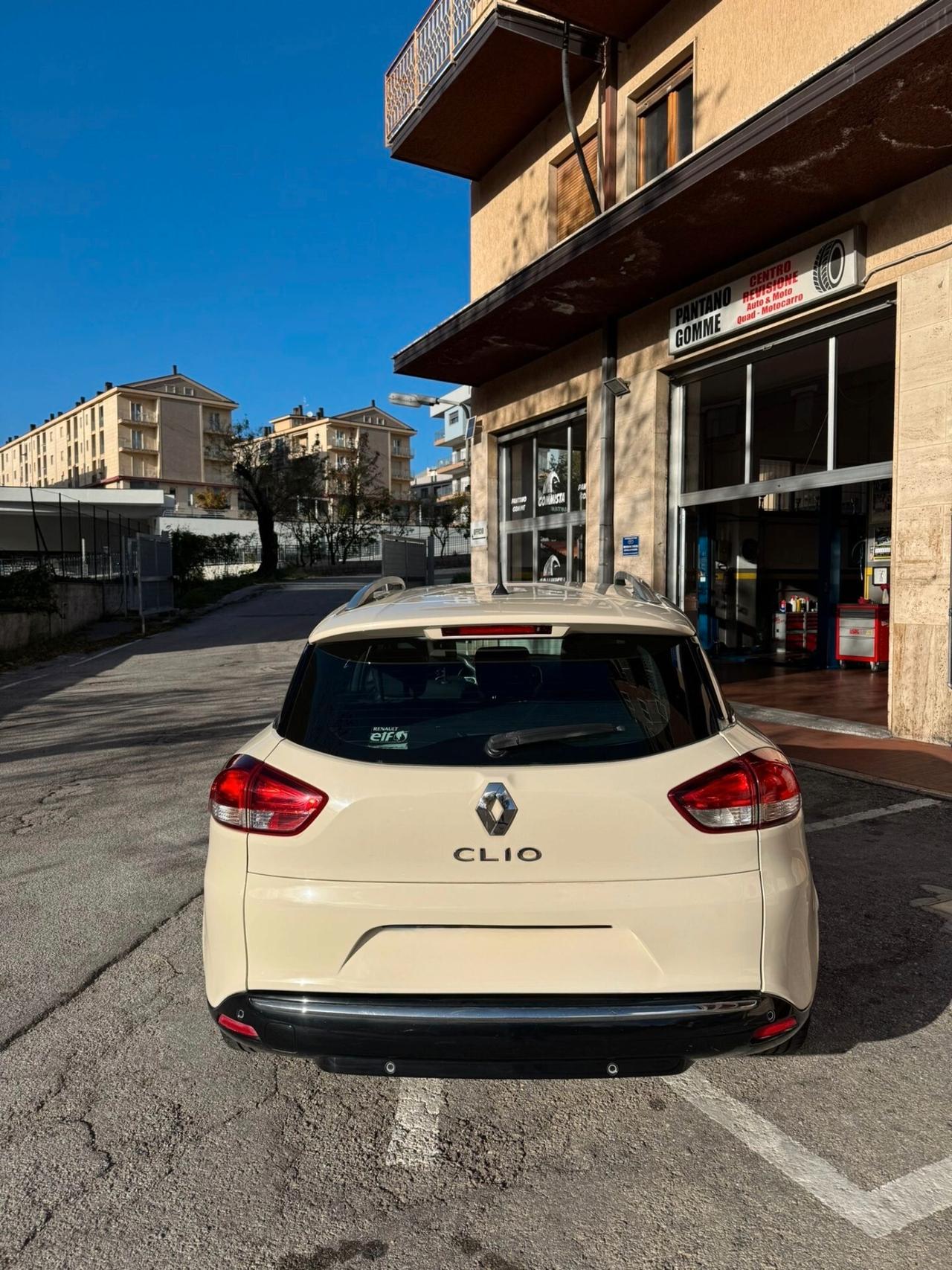 Renault Clio Sporter dCi 8V 90CV Start&Stop Energy Duel