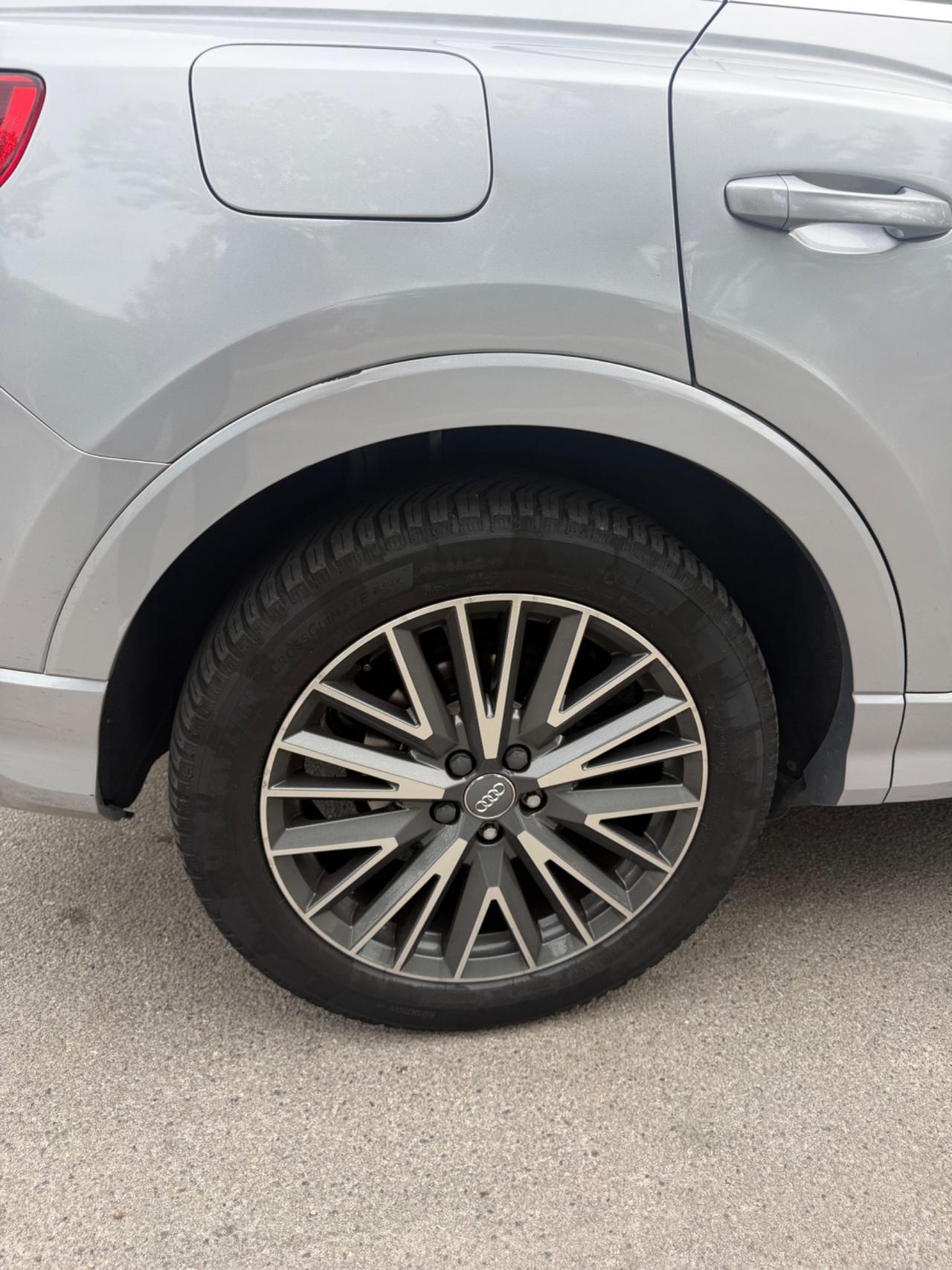 Audi Q3 2.0 TDI 150 CV quattro S tronic edition Sport 24 MESI GARANZIA