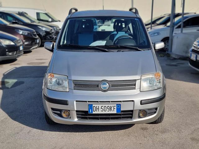 FIAT Panda 1.2 60cv Dynamic 38MILA KM