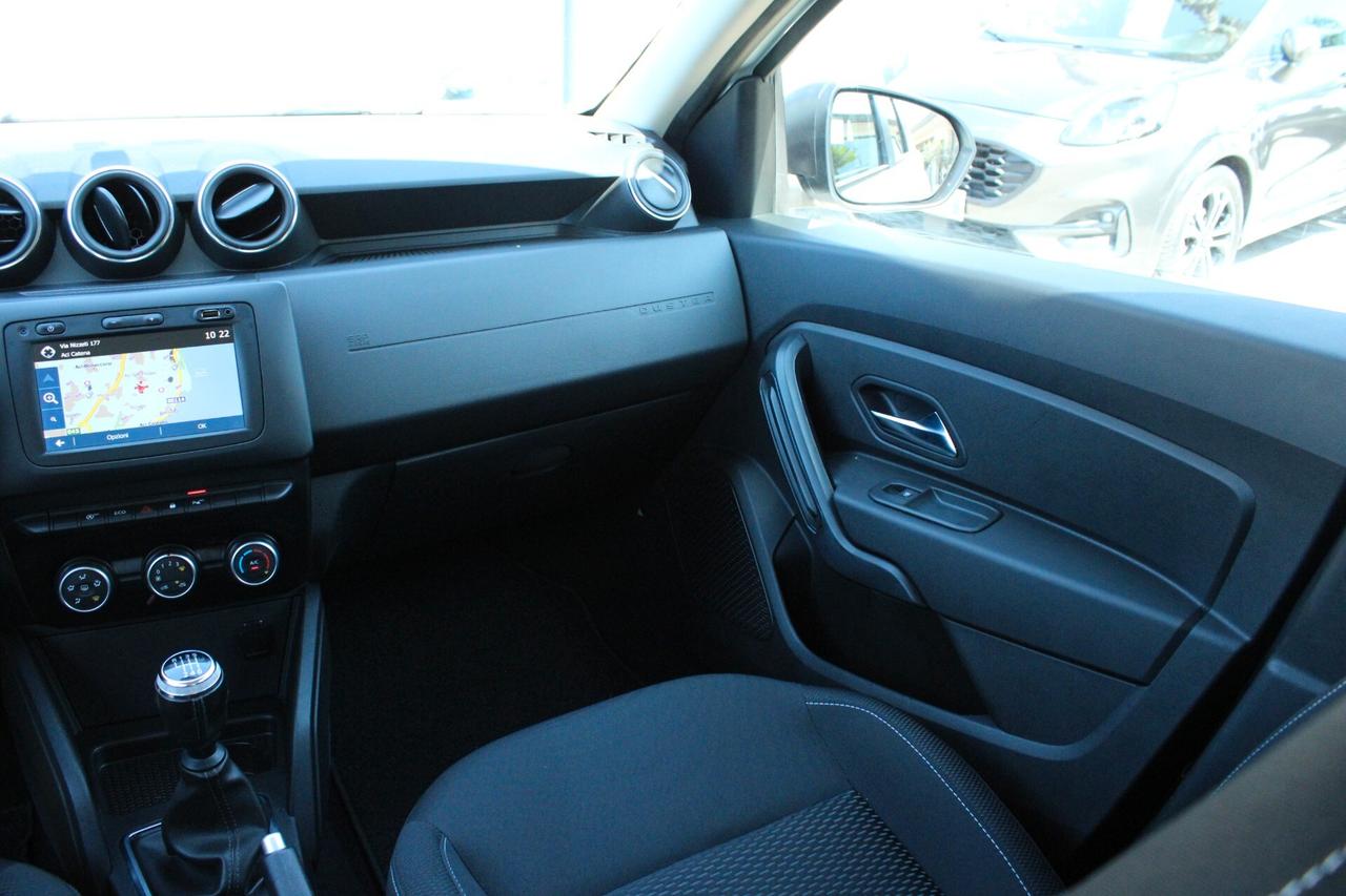 Dacia Duster 1.5 Blue dCi 8V 115 CV 4x2 Comfort