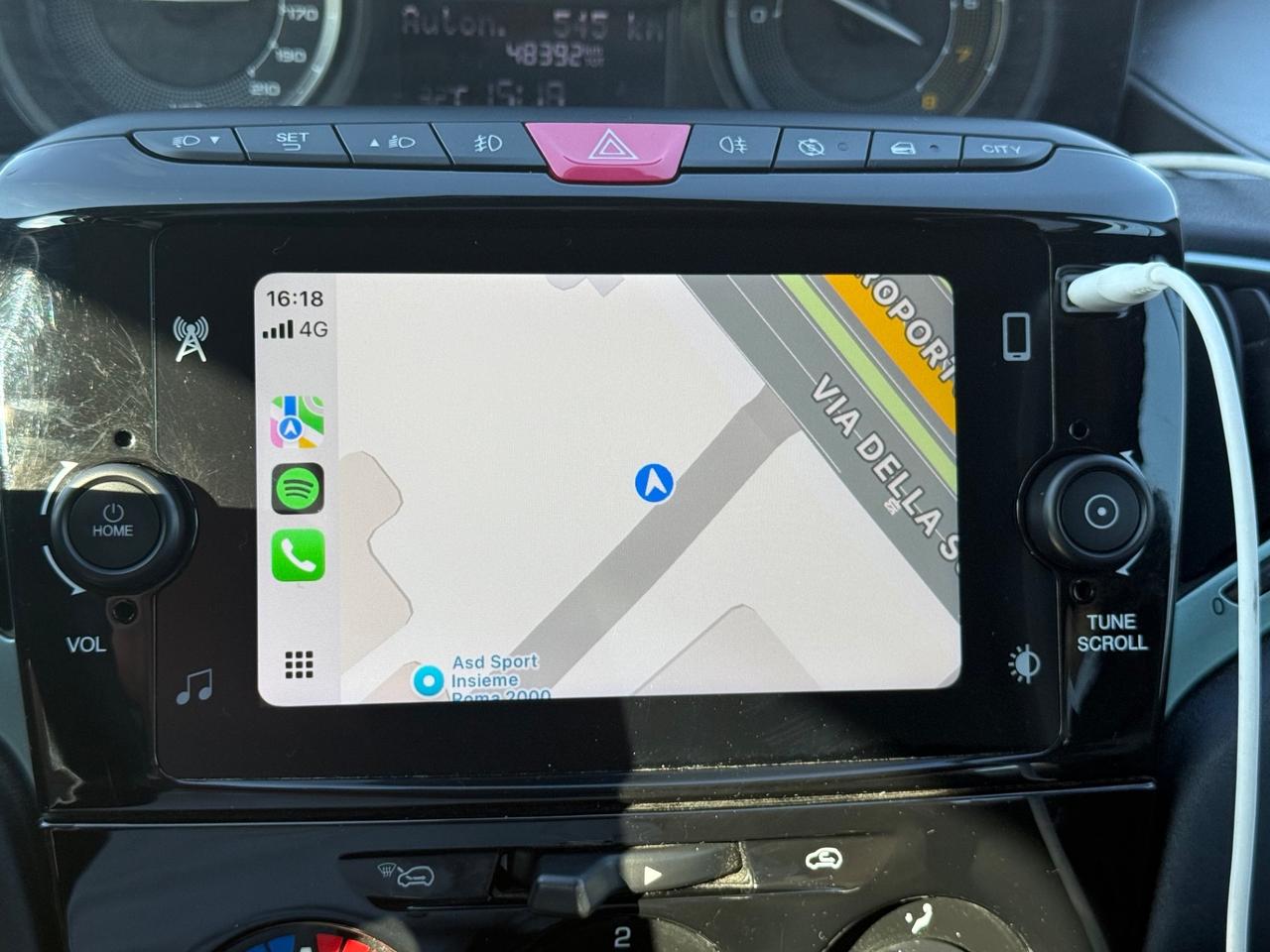 Lancia Ypsilon 1.0 FireFly Hybrid Gold Plus Nera