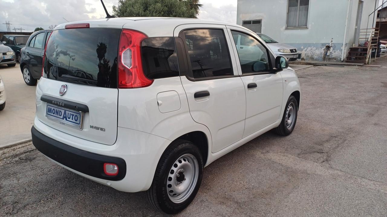 Fiat Panda 1.0 S&S Hybrid Street Van 2022 SOLO 6MILA KM